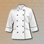 Купить Поварская куртка Chef014-0